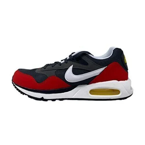 Nike Air Max Correlate Low Mens Running Shoes Black Red 511416-016 NEW Multi Sz